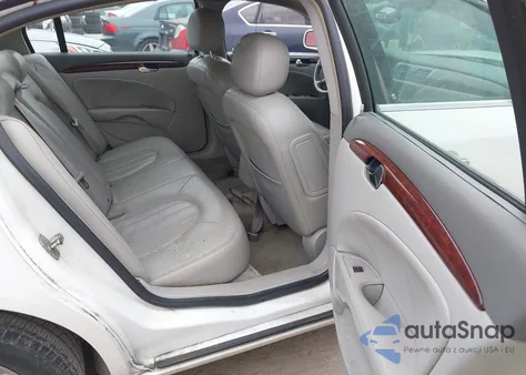 2008 Buick Lucerne Cxl from USA, damaged, VIN 1G4HD57218U190872